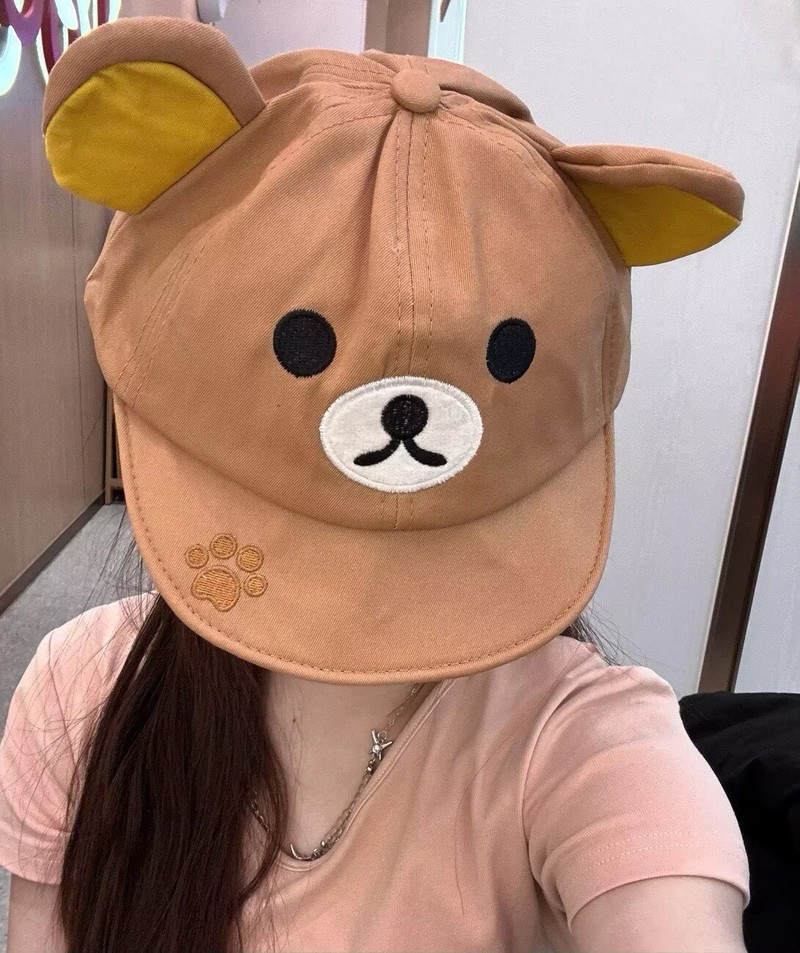 Летние кепки с ушками в стиле  – обзор и цена Visor Sun Hat