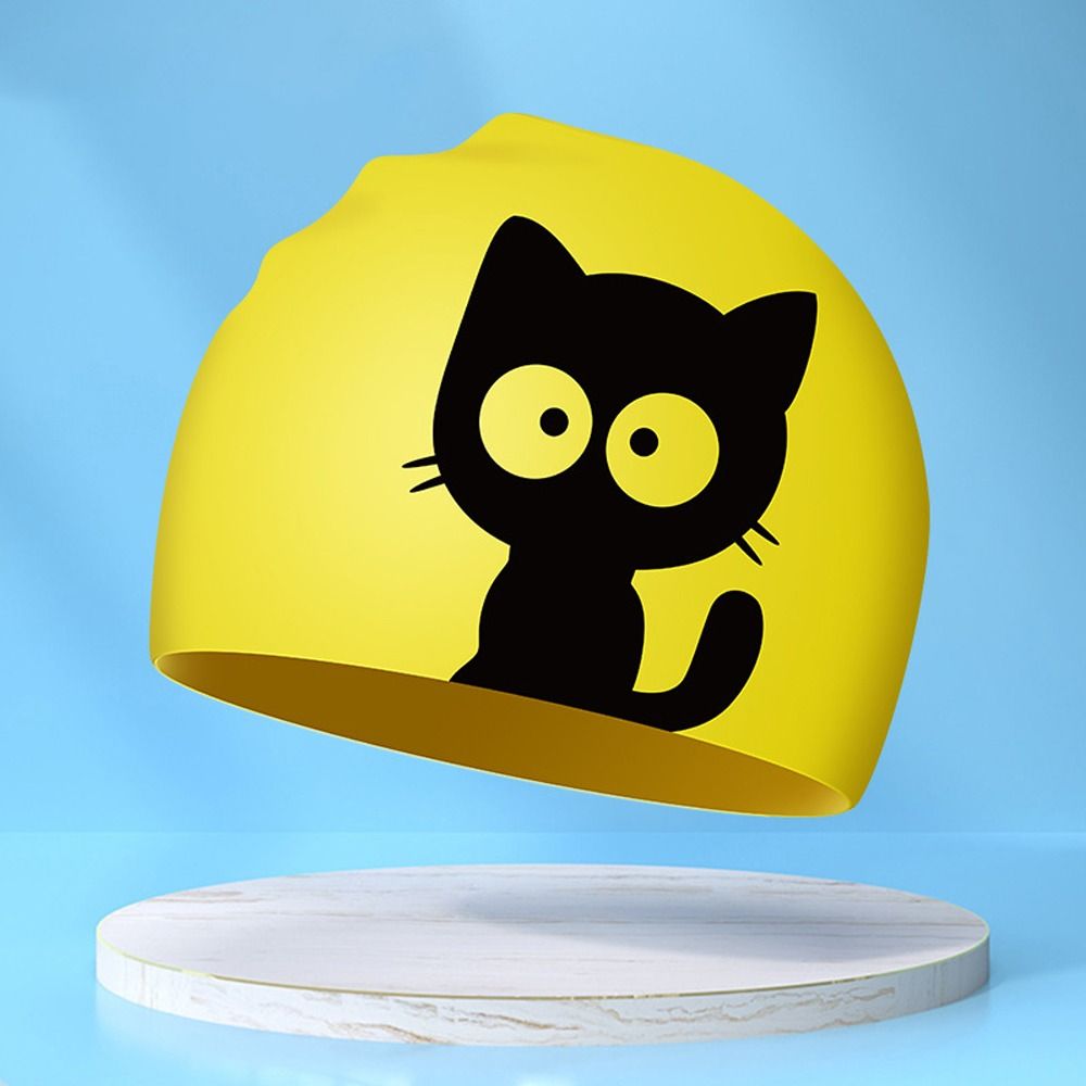 Аксессуары для плавания: водон – обзор и цена Swim Hat Silicone