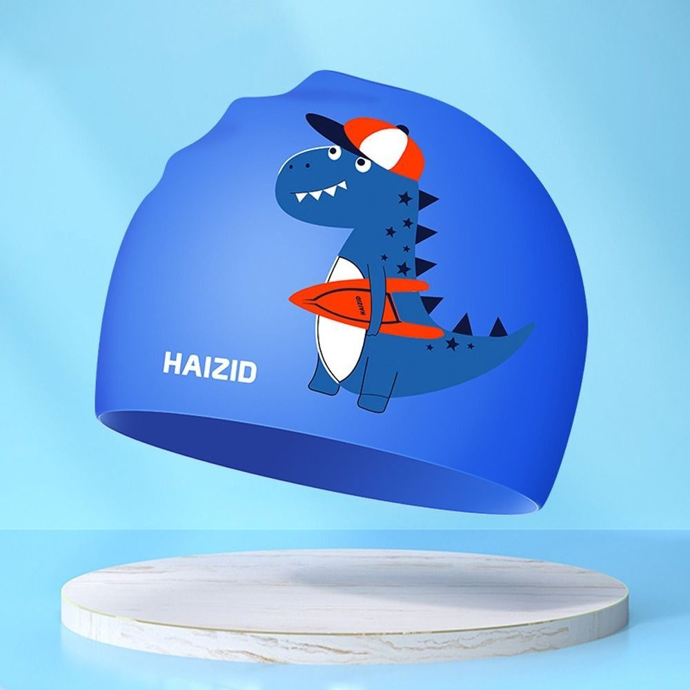 Аксессуары для плавания: водон – обзор и цена Swim Hat Silicone