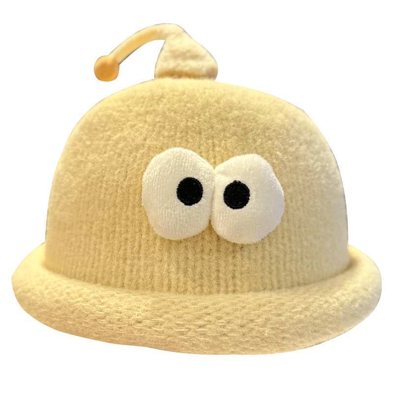 Игривая вязаная шерстяная шапк – обзор и цена Beanie Cuffed Knit