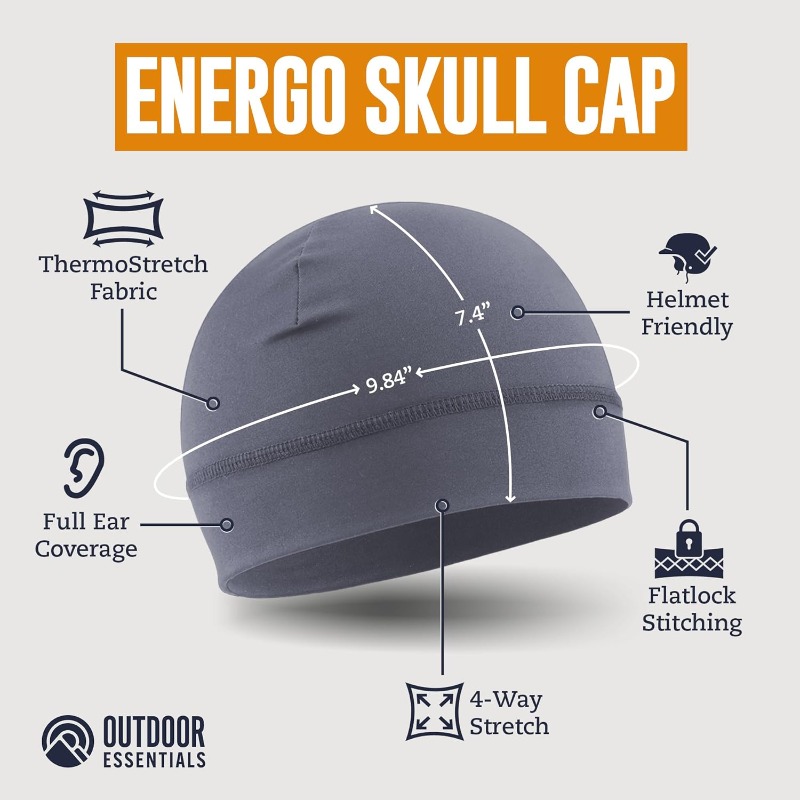 2 шт. летние быстросохнущие ве – обзор и цена Skull Cap Helmet Liner