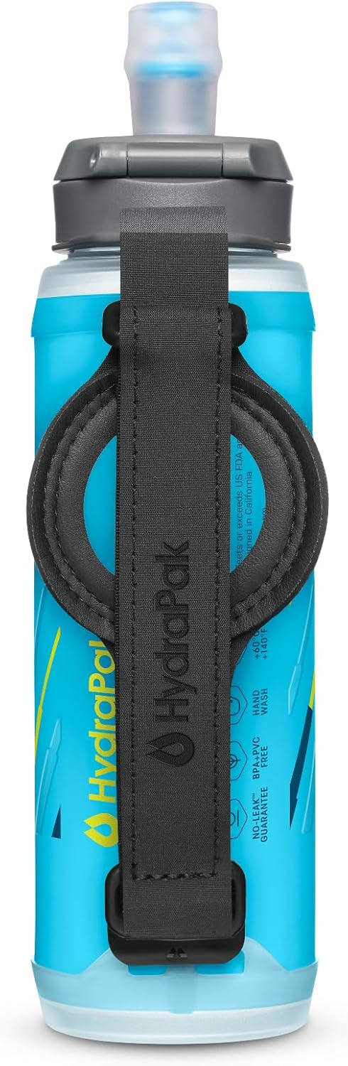 Складная портативная бутылка д – обзор и цена Running Cap Lightweight