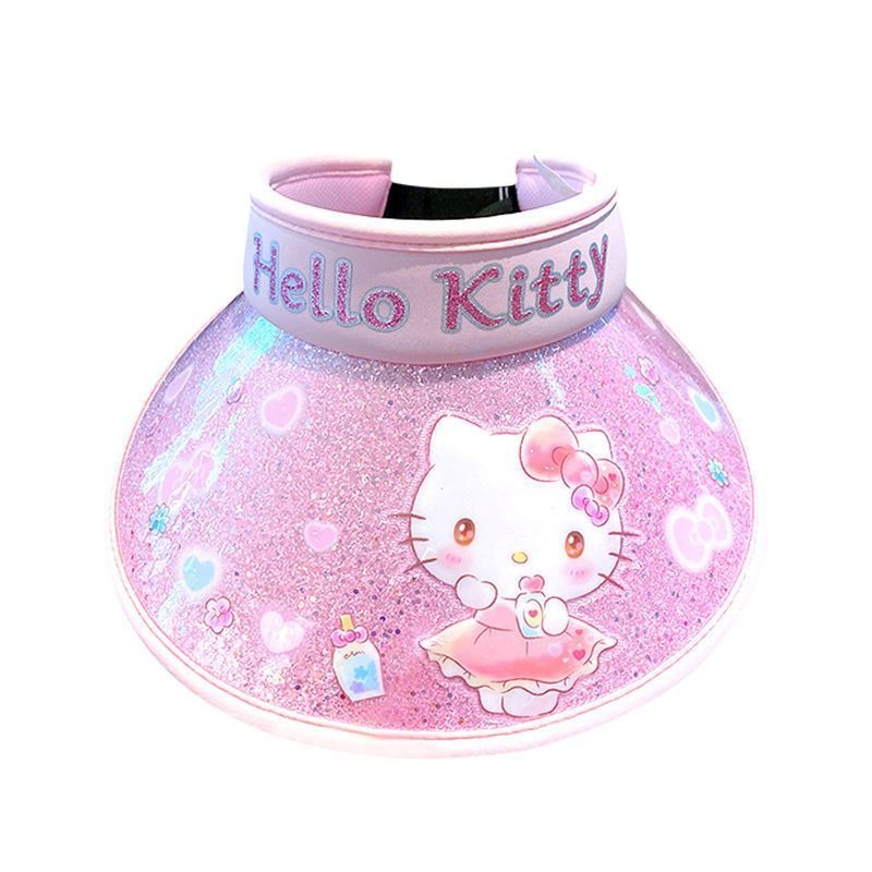 Милая кепка-козырек Sanrio Cin – обзор и цена Sun Hat Wide Brim