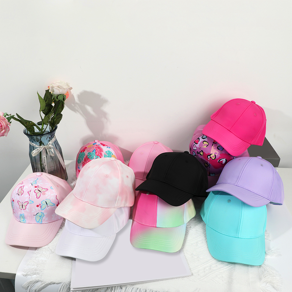 Бейсболка для девочек и мальчи – обзор и цена Baseball Cap Structured