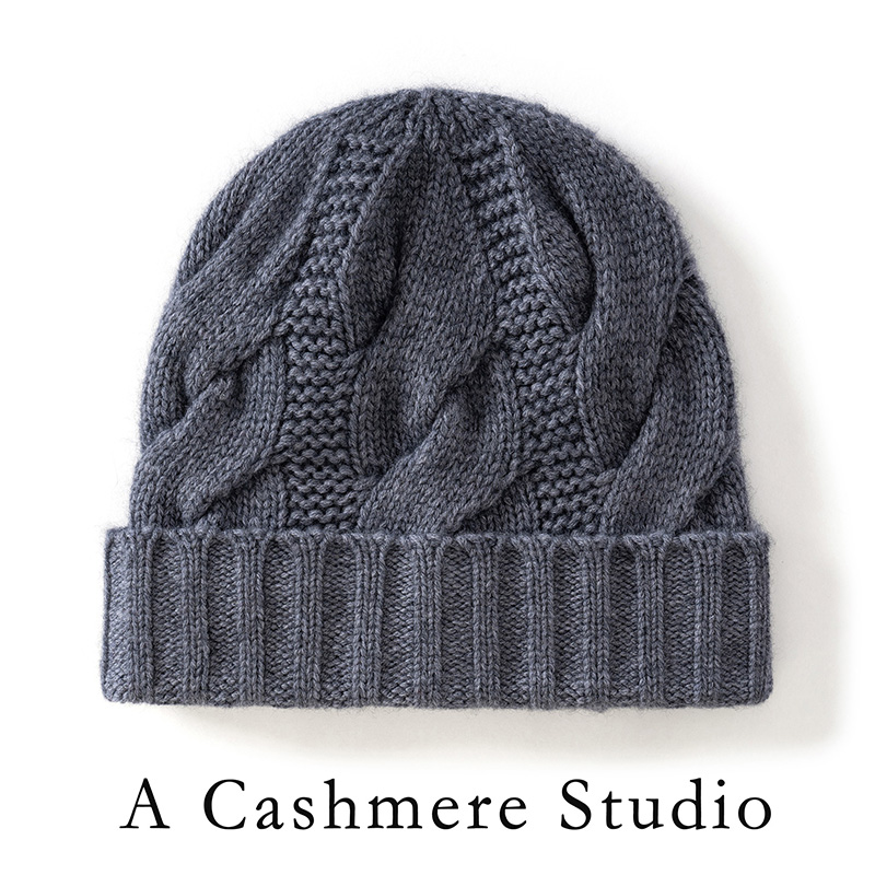 Новая зимняя женская вязаная ш – обзор и цена Beanie Cuffed Knit