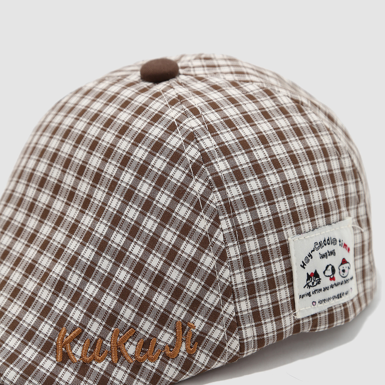 Модный детский клетчатый берет – обзор и цена Visor Sun Hat
