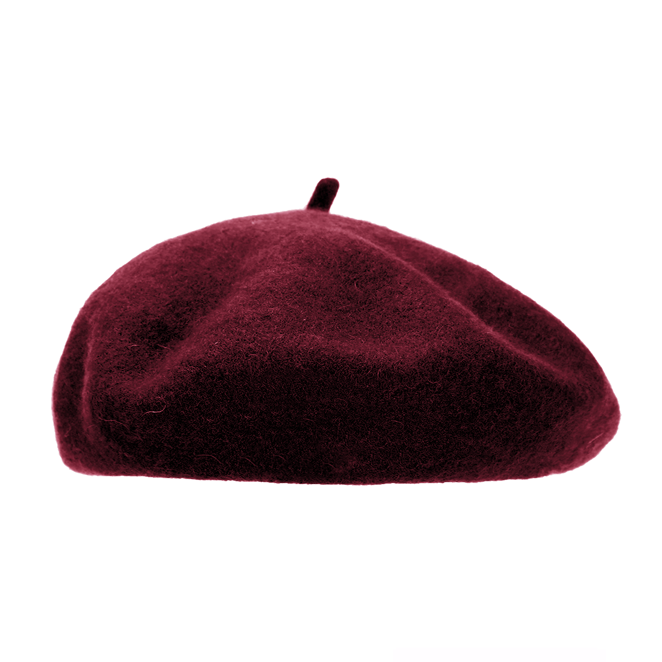 Однотонный шерстяной берет для – обзор и цена Beret French Wool
