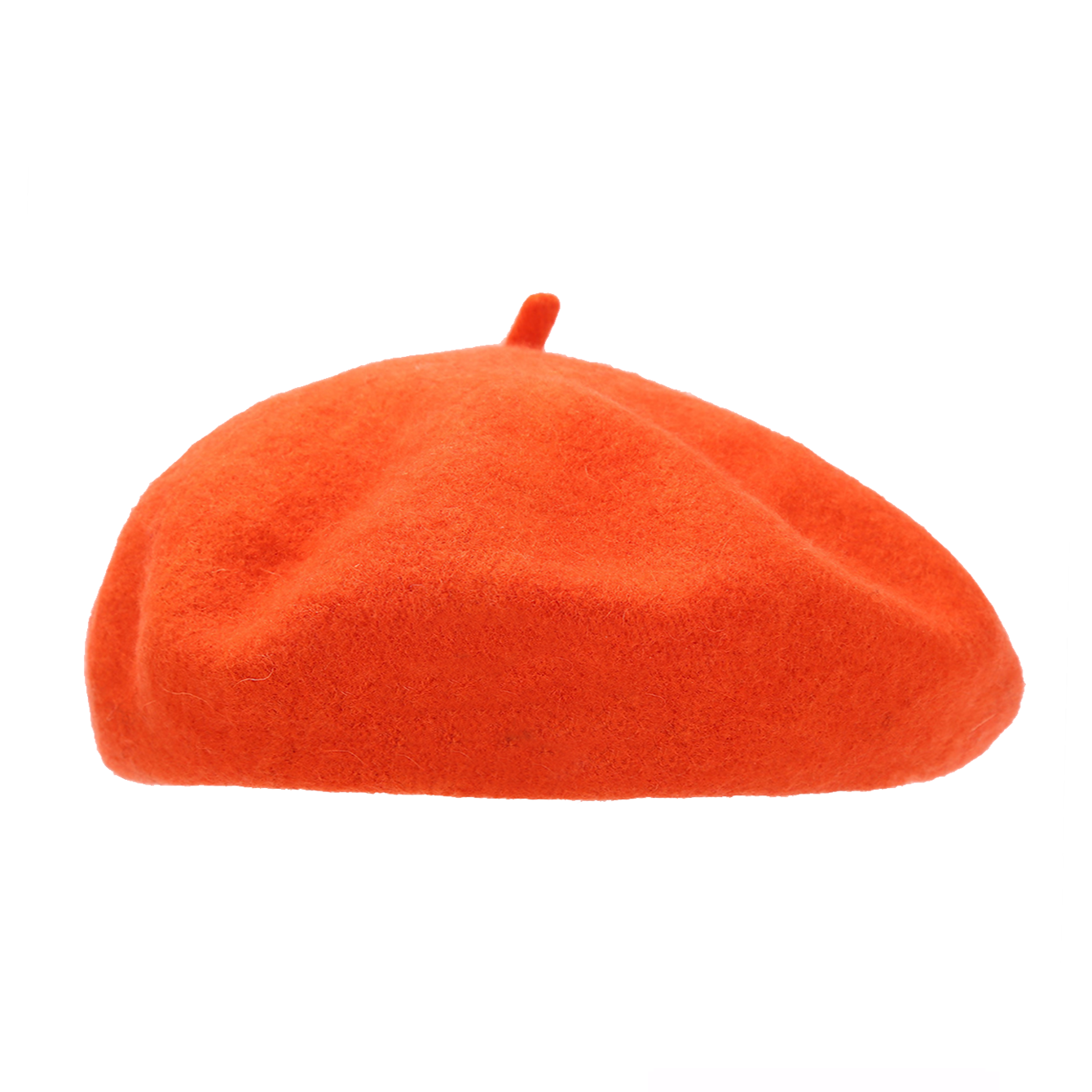 Однотонный шерстяной берет для – обзор и цена Beret French Wool