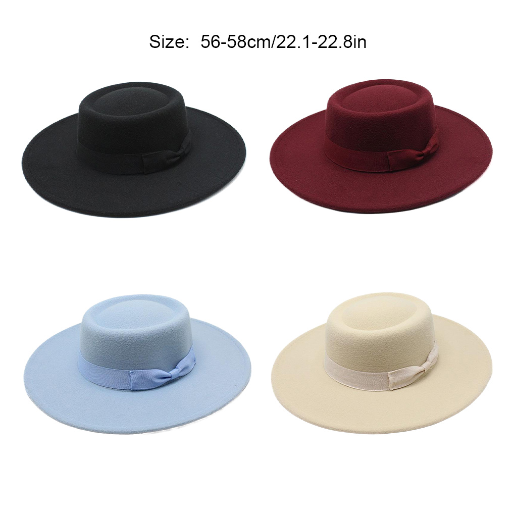 Французские женские фетровые ш – обзор и цена Fedora Hat Wool