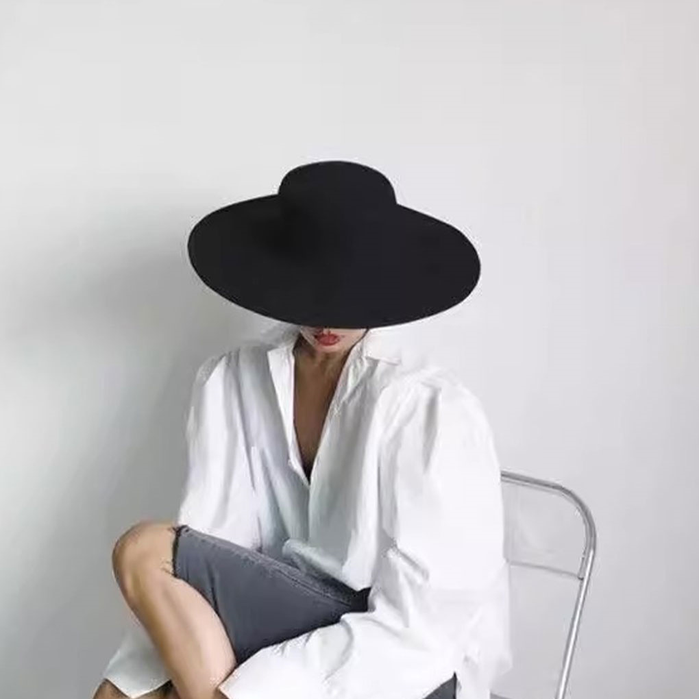 Французские женские фетровые ш – обзор и цена Fedora Hat Wool