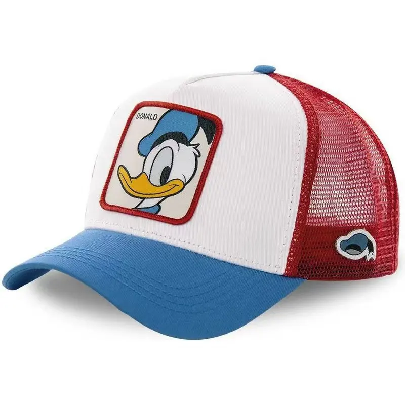 Бейсболка Микки Маус, кепка с  – обзор и цена Trucker Cap Mesh
