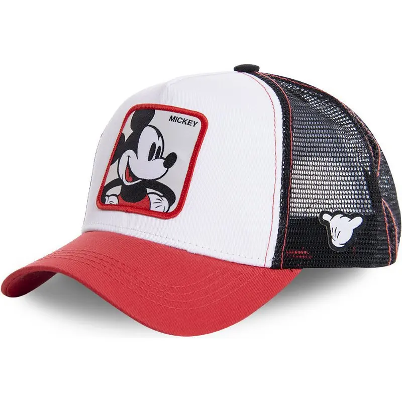 Бейсболка Микки Маус, кепка с  – обзор и цена Trucker Cap Mesh