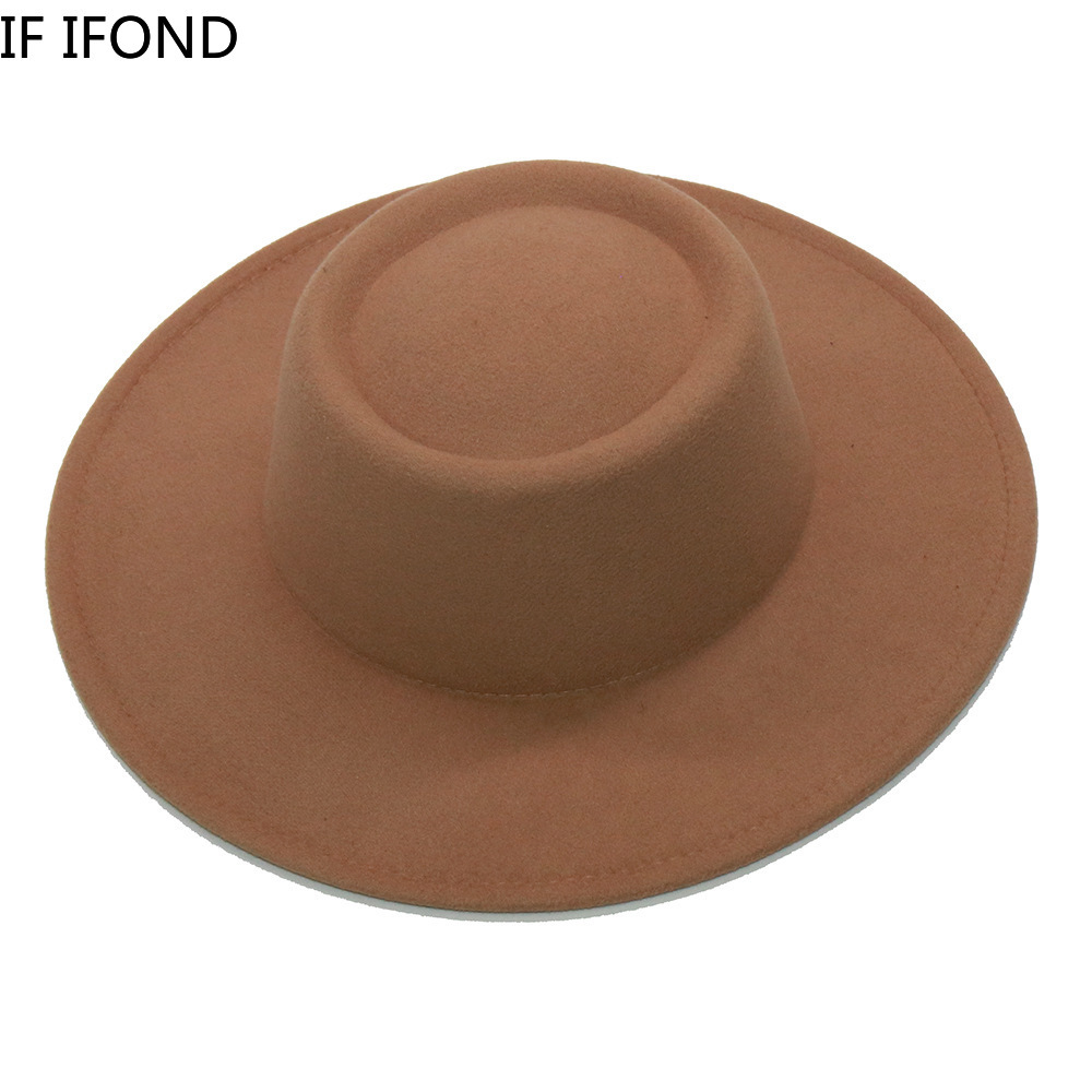 Шляпа в британском стиле для м – обзор и цена Fedora Hat Wool