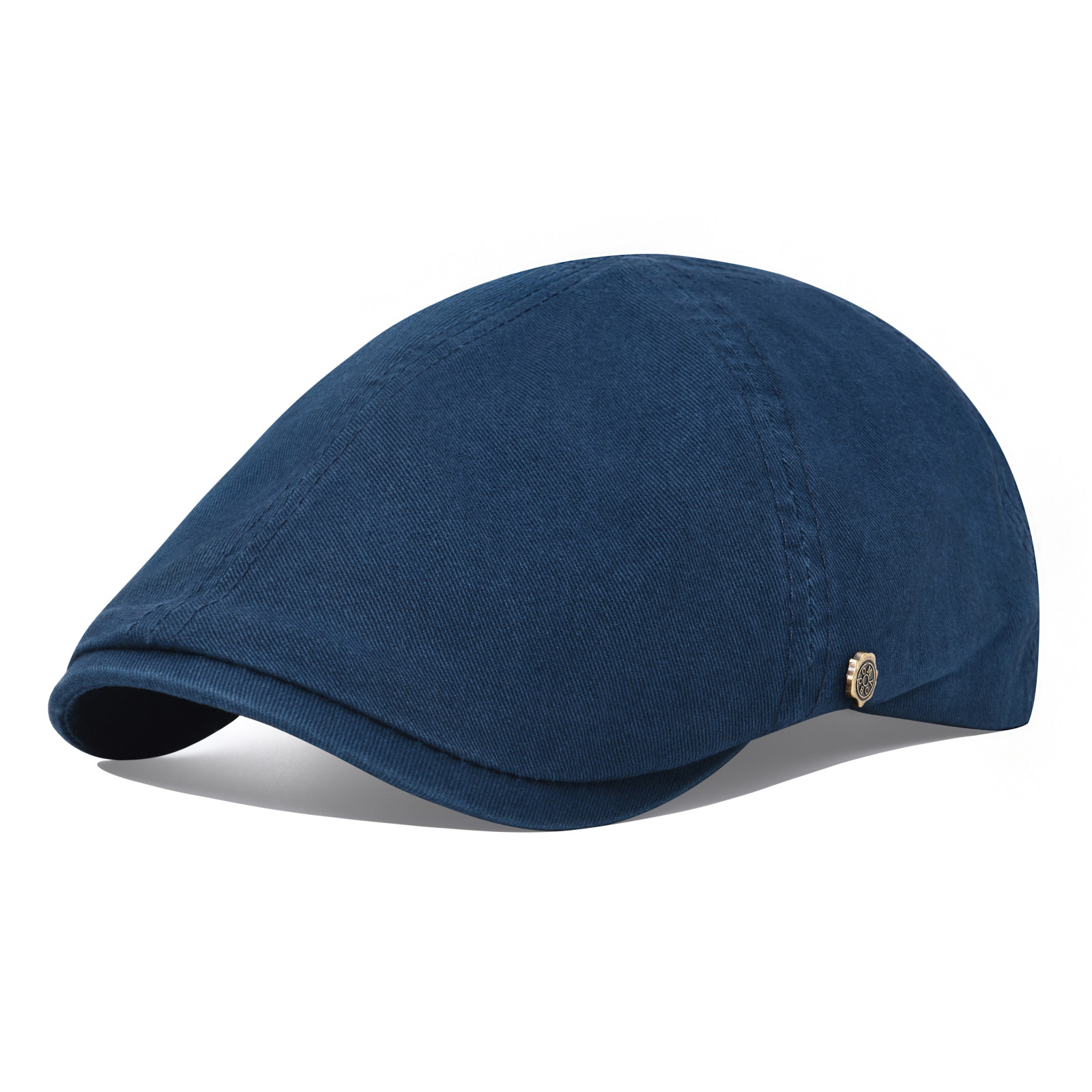 VOBOOM классическая хлопковая  – обзор и цена Newsboy Cap Ivy