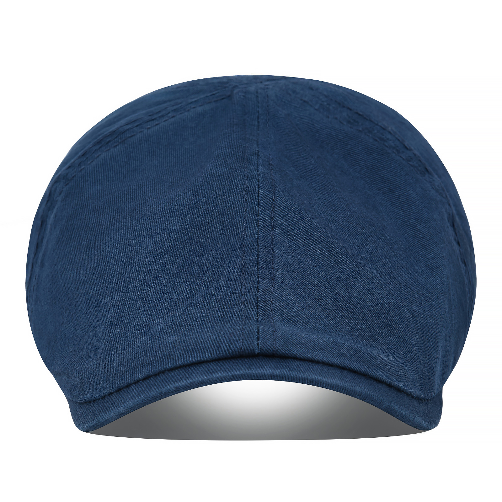 VOBOOM классическая хлопковая  – обзор и цена Newsboy Cap Ivy