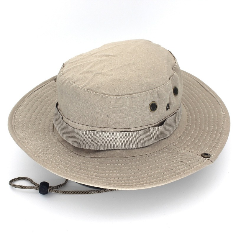Камуфляжная тактическая кепка  – обзор и цена Boonie Hat Tactical