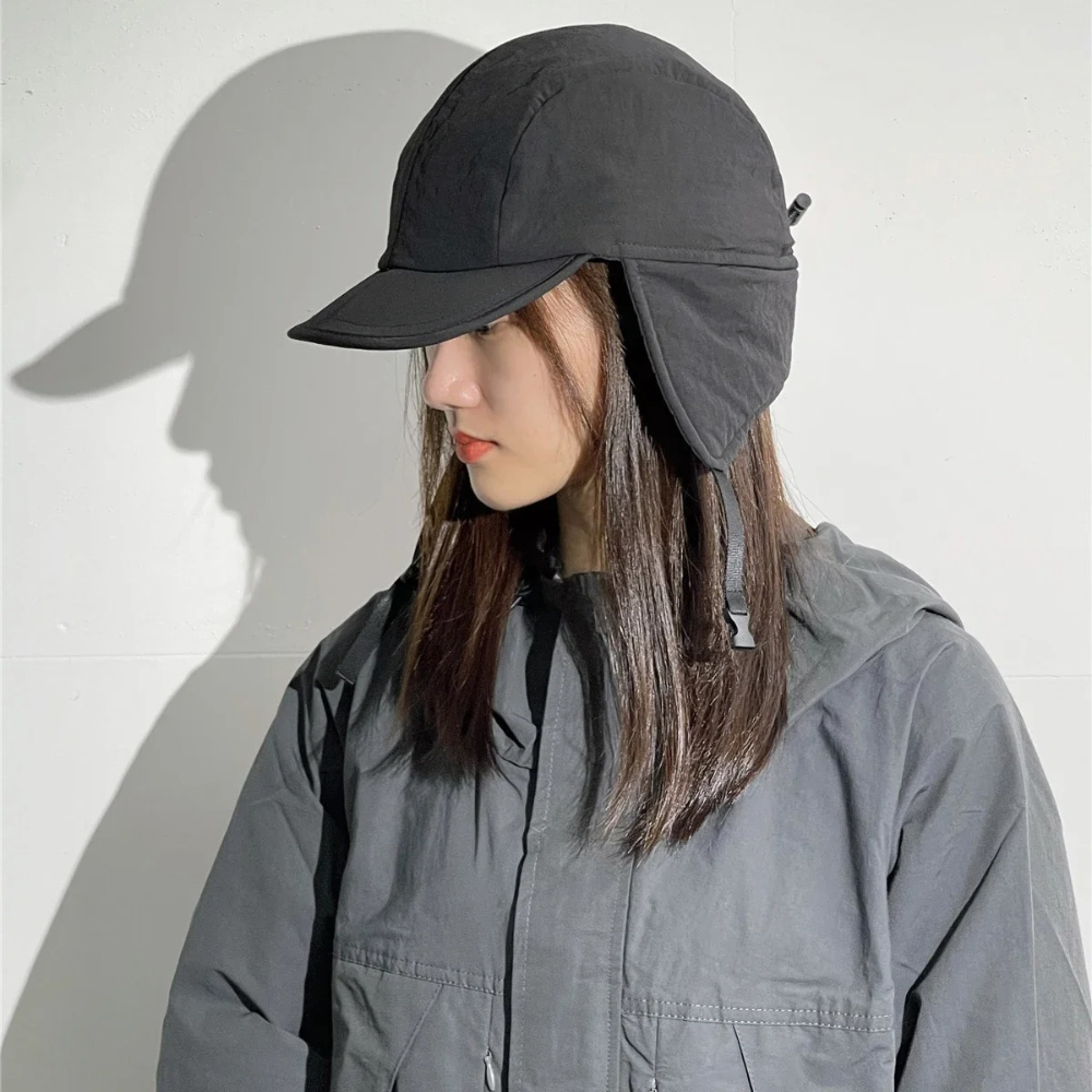Зимняя русская шапка-ушанка дл – обзор и цена Trapper Hat Ear Flap