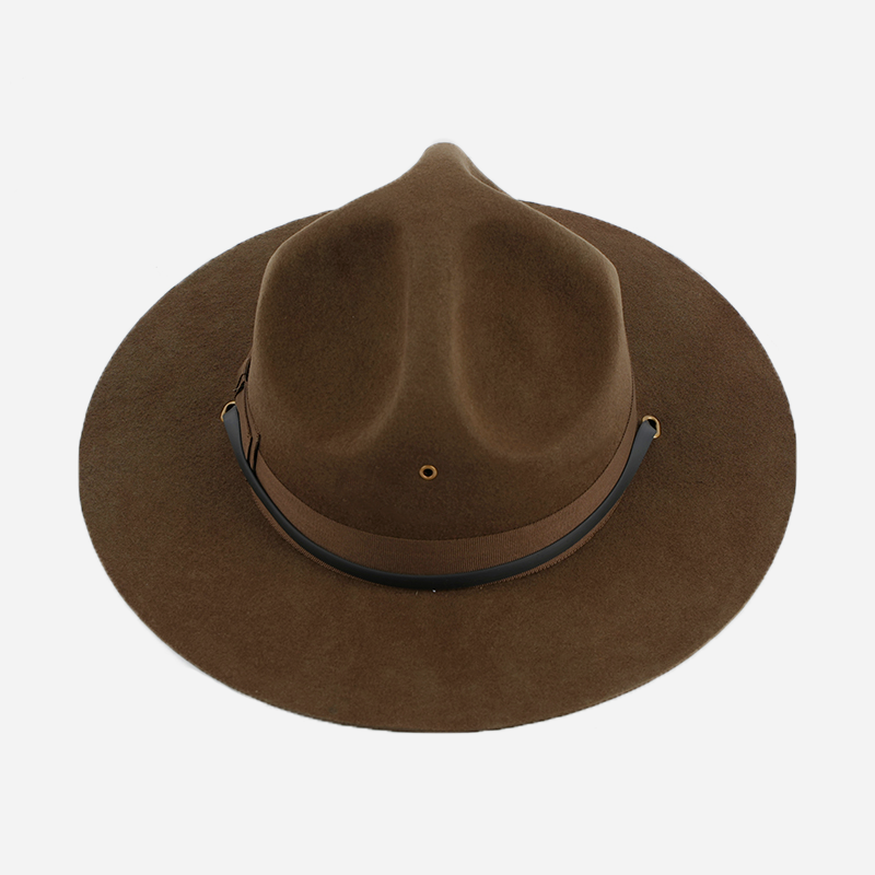 Шерстяной цилиндр Шляпа инстру – обзор и цена Fedora Hat Wool