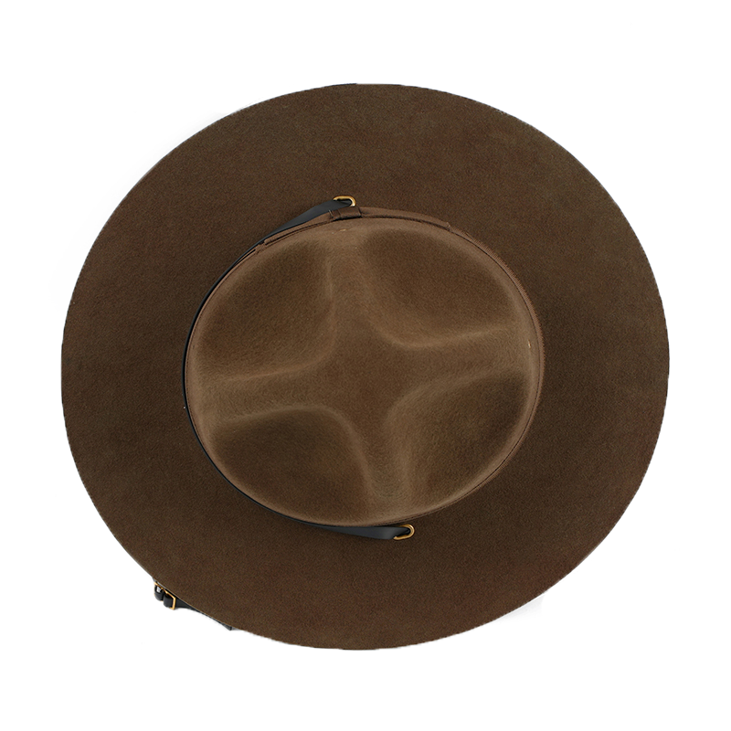 Шерстяной цилиндр Шляпа инстру – обзор и цена Fedora Hat Wool