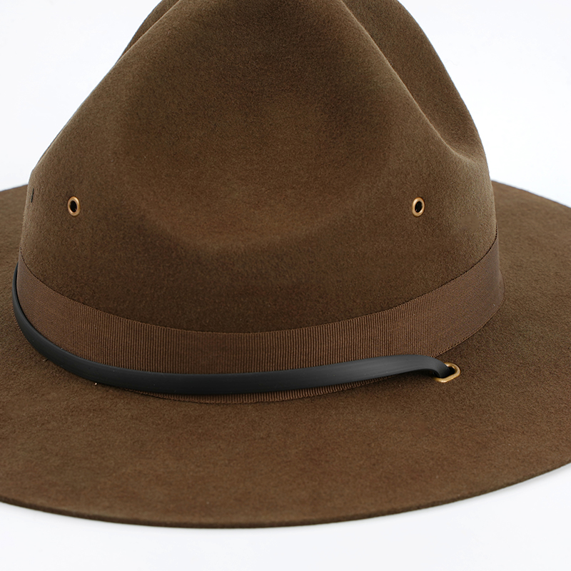 Шерстяной цилиндр Шляпа инстру – обзор и цена Fedora Hat Wool