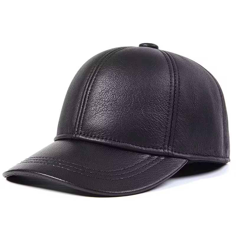 Распродажа, зимние мужские бей – обзор и цена Baseball Cap Structured