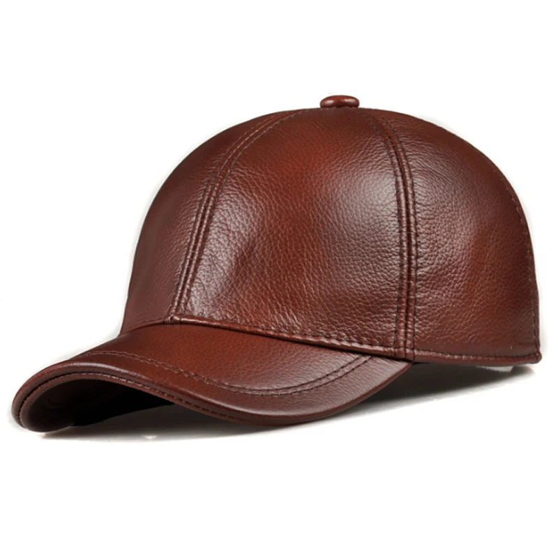 Распродажа, зимние мужские бей – обзор и цена Baseball Cap Structured