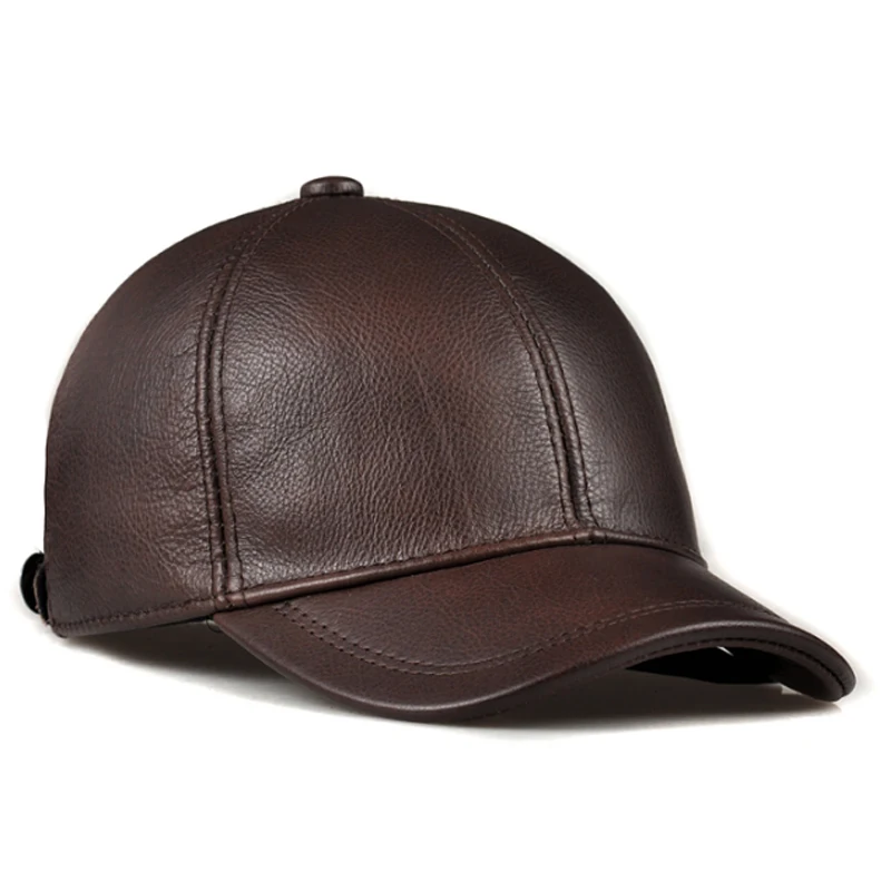 Распродажа, зимние мужские бей – обзор и цена Baseball Cap Structured