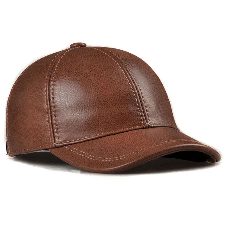 Распродажа, зимние мужские бей – обзор и цена Baseball Cap Structured