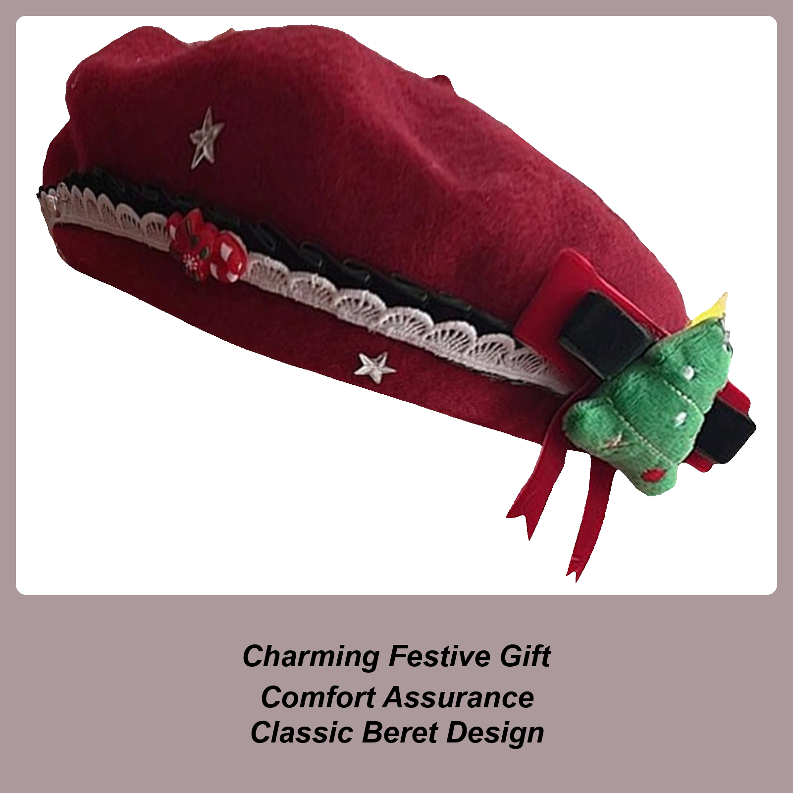 Французские береты для женщин, – обзор и цена Beret French Wool