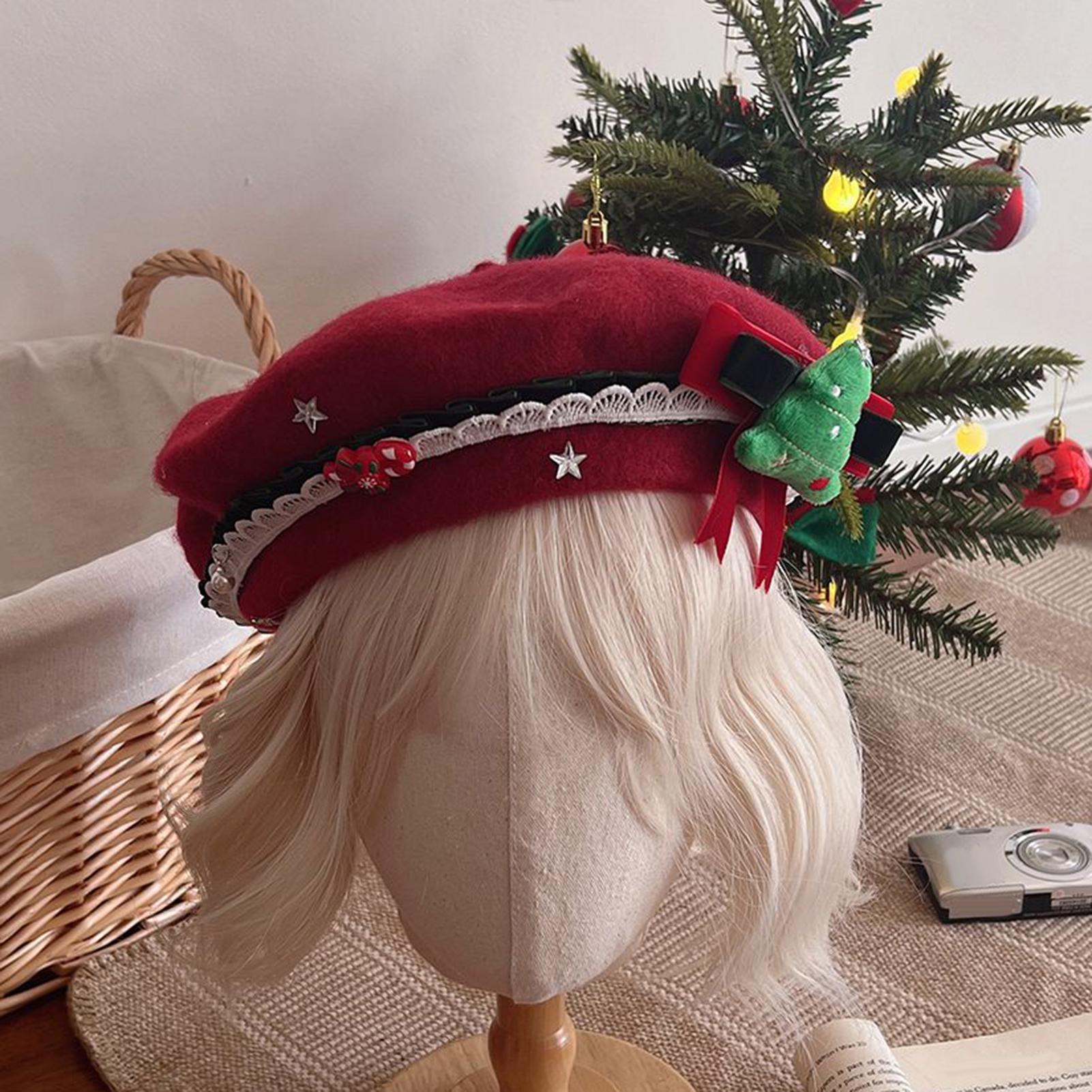 Французские береты для женщин, – обзор и цена Beret French Wool