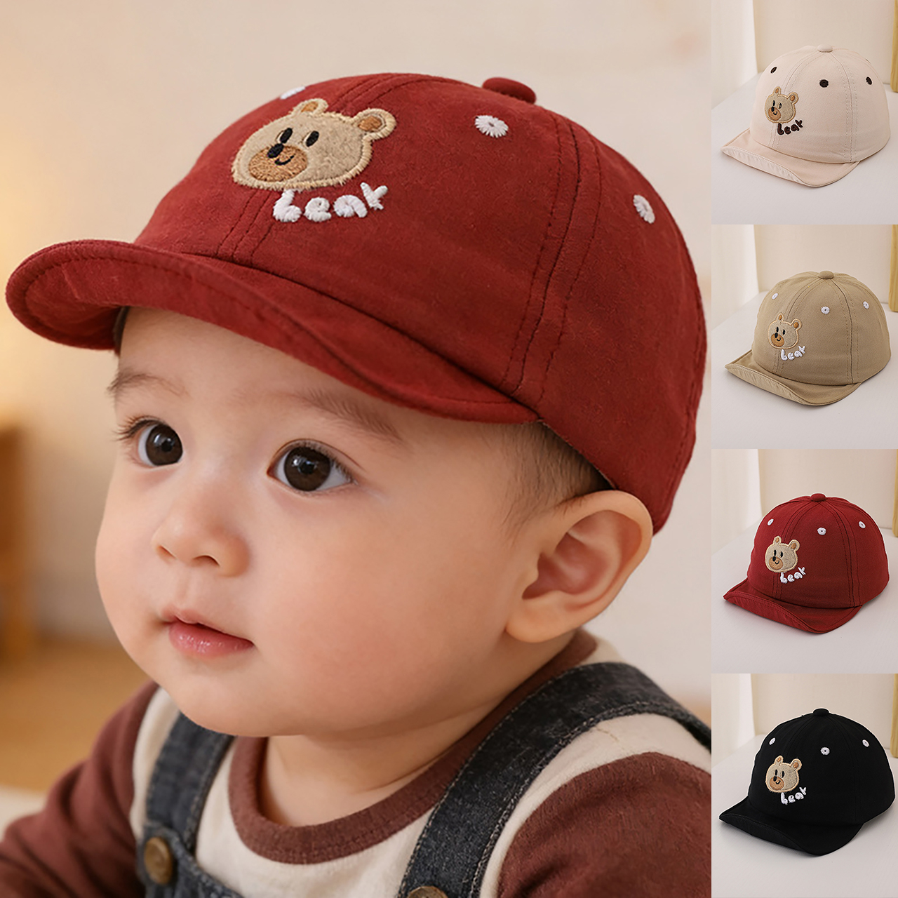 Милая детская кепка с мягким к – обзор и цена Visor Sun Hat