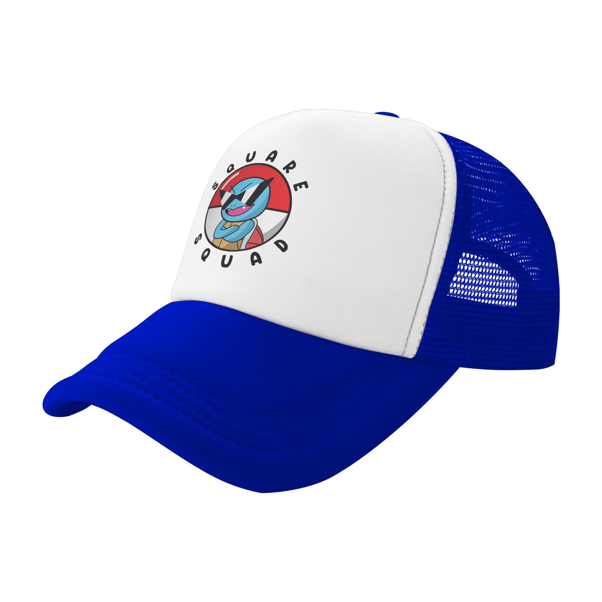 Кепка-тракер из пеноматериала  – обзор и цена Trucker Cap Mesh
