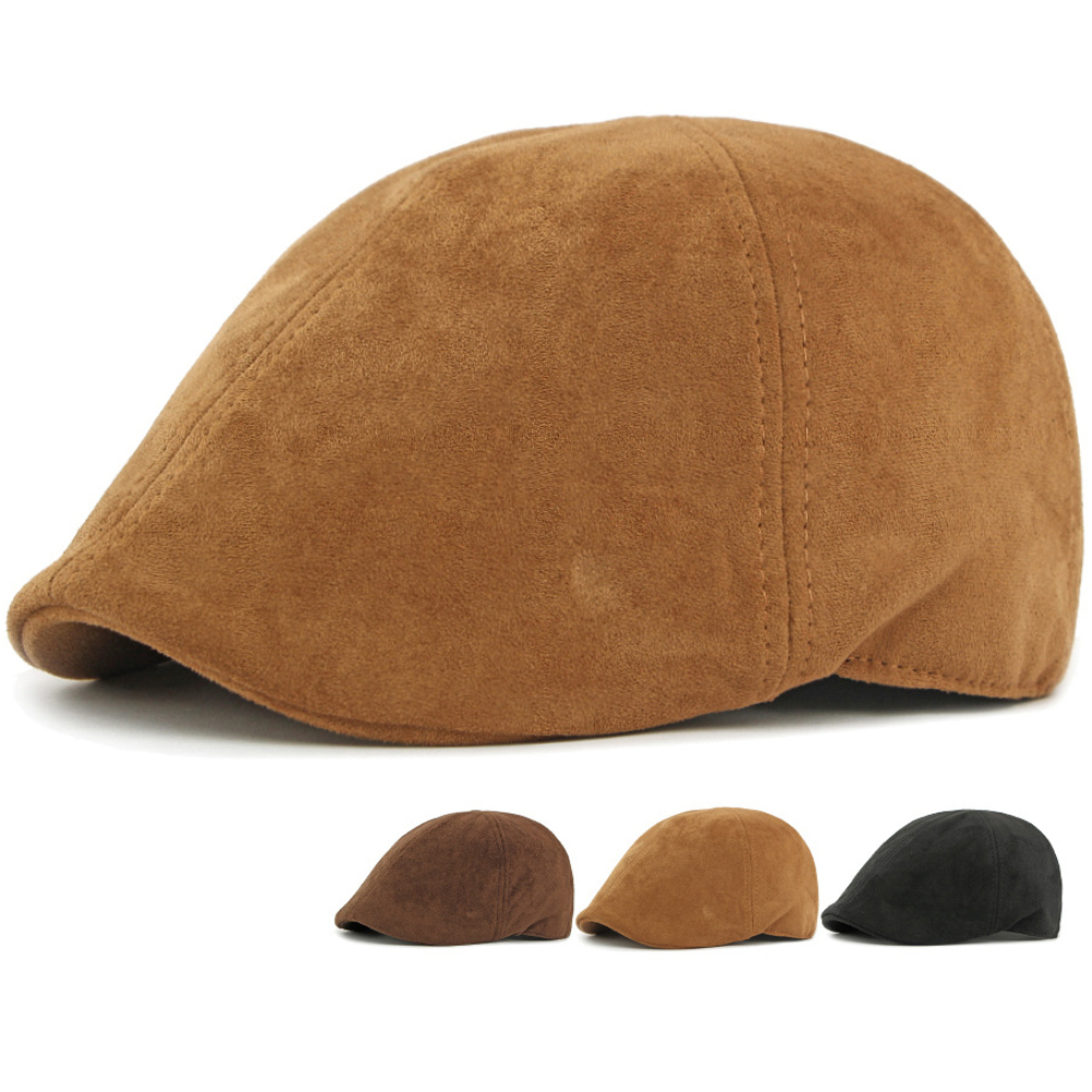 HT5028 Береты для мужчин и жен – обзор и цена Newsboy Cap Ivy