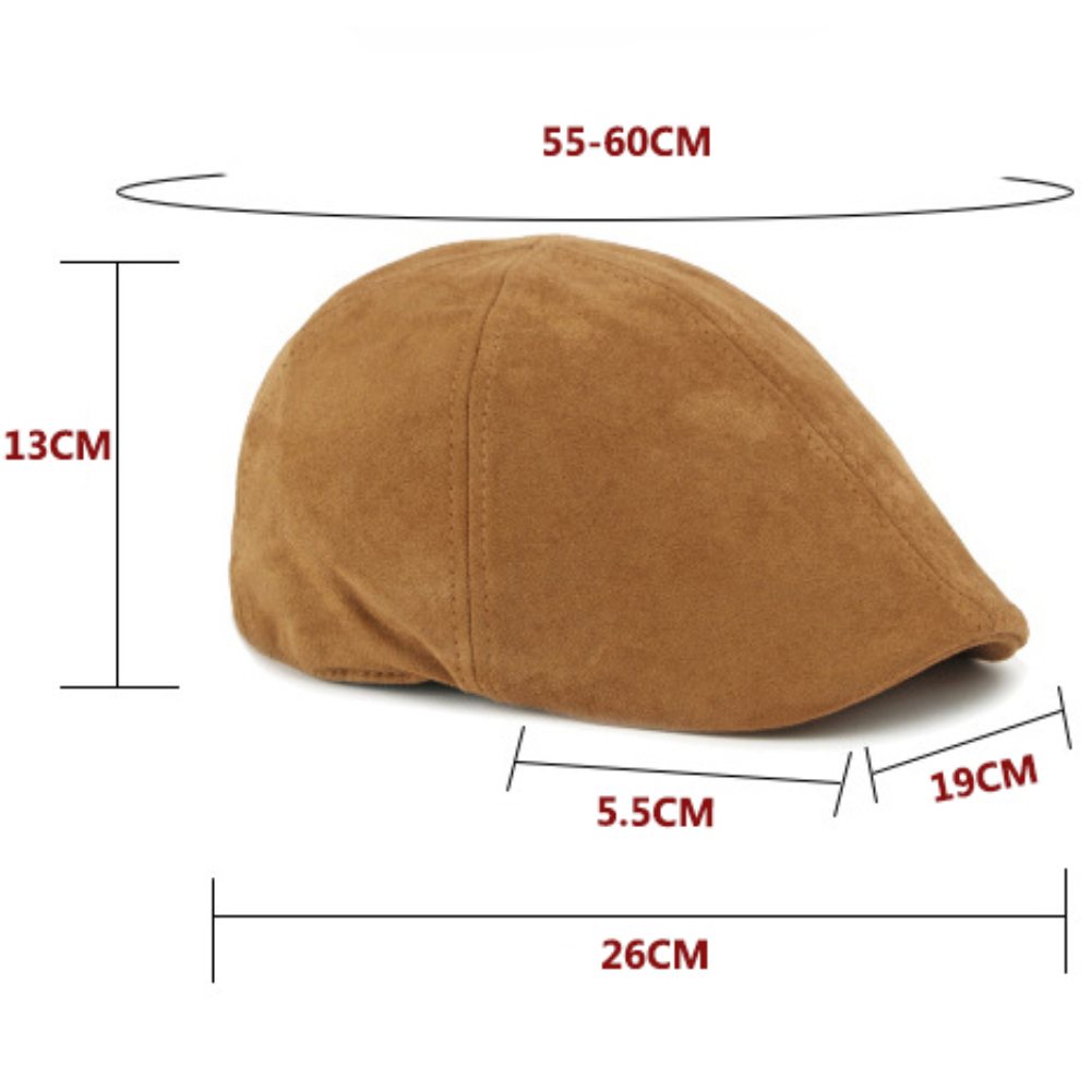 HT5028 Береты для мужчин и жен – обзор и цена Newsboy Cap Ivy