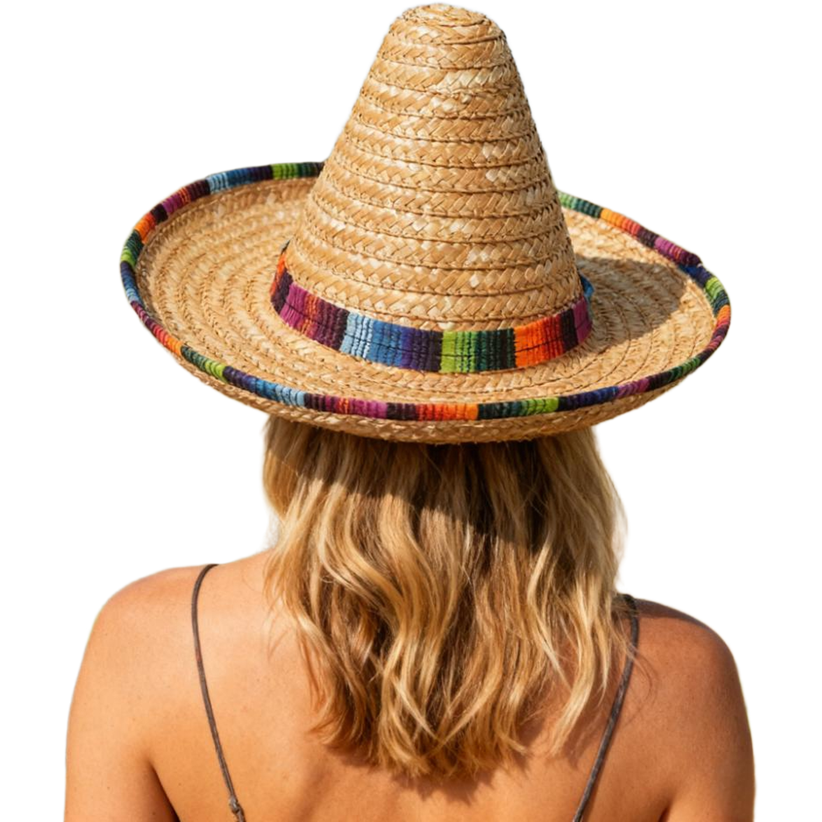 Мексиканская соломенная шляпа  – обзор и цена Sun Hat Wide Brim
