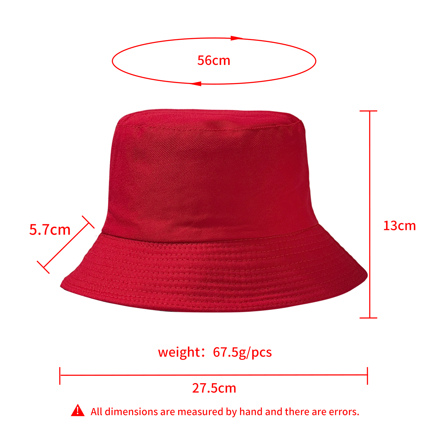 Двусторонняя рыбацкая кепка с  – обзор и цена Bucket Hat Cotton