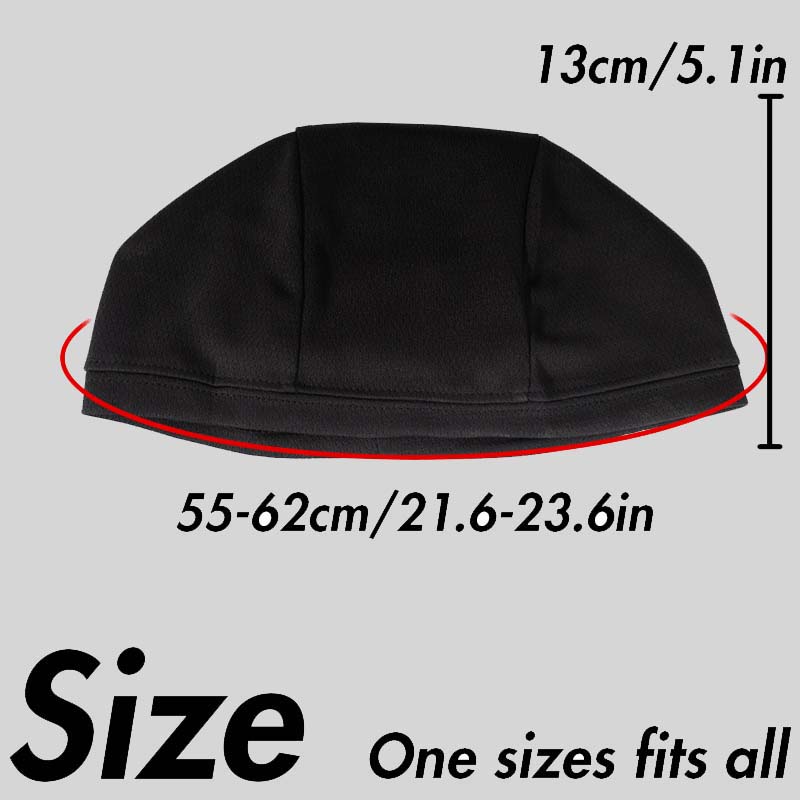 Musion шапка-бини для мужчин,  – обзор и цена Skull Cap Helmet Liner