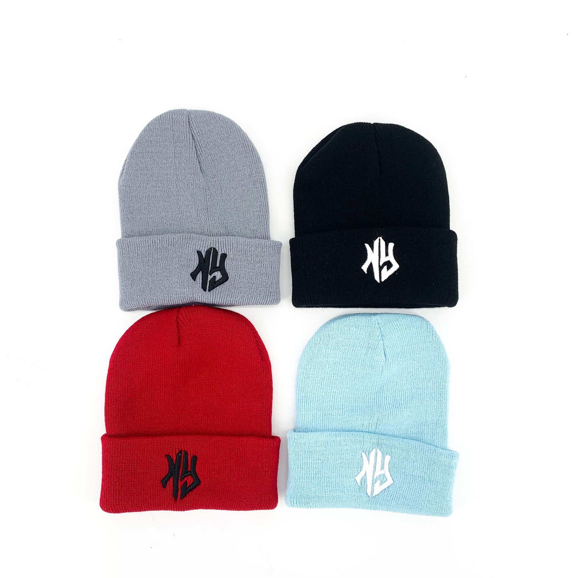 Вязаная шапка с манжетами, теп – обзор и цена Beanie Cuffed Knit