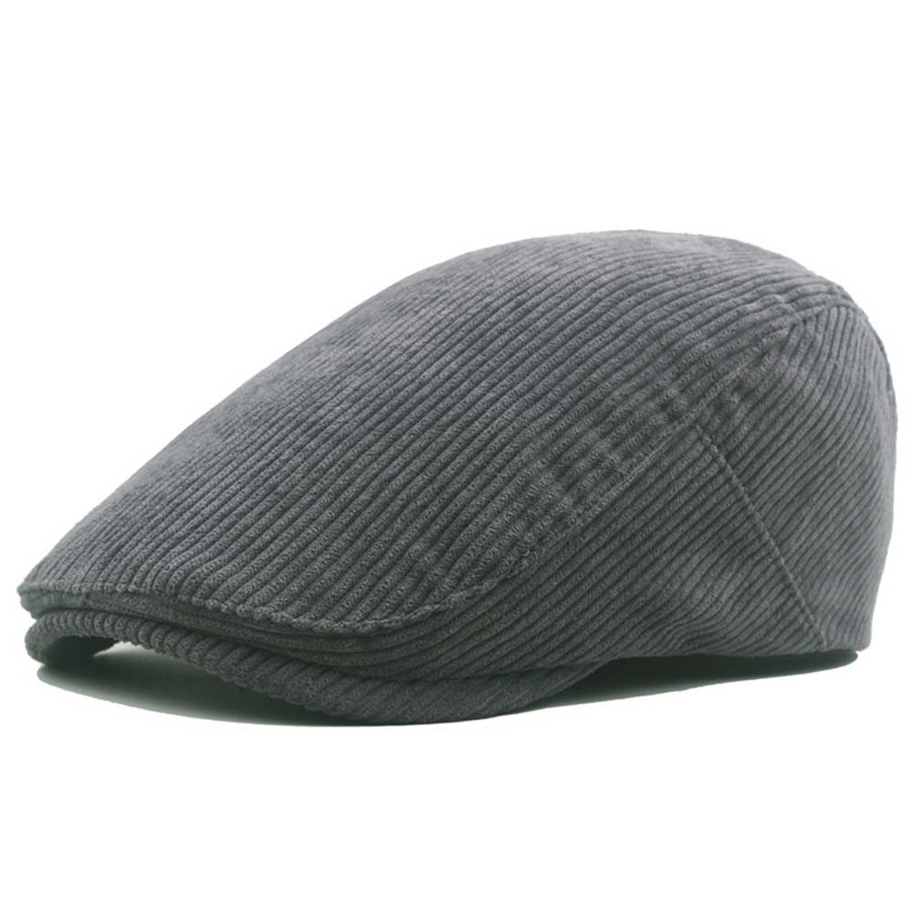 Новая вельветовая кепка-берет, – обзор и цена Newsboy Cap Ivy