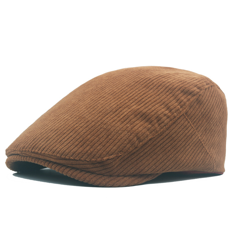 Новая вельветовая кепка-берет, – обзор и цена Newsboy Cap Ivy
