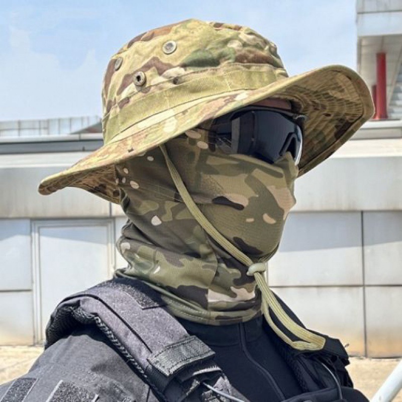 Тактическая камуфляжная рыболо – обзор и цена Boonie Hat Tactical