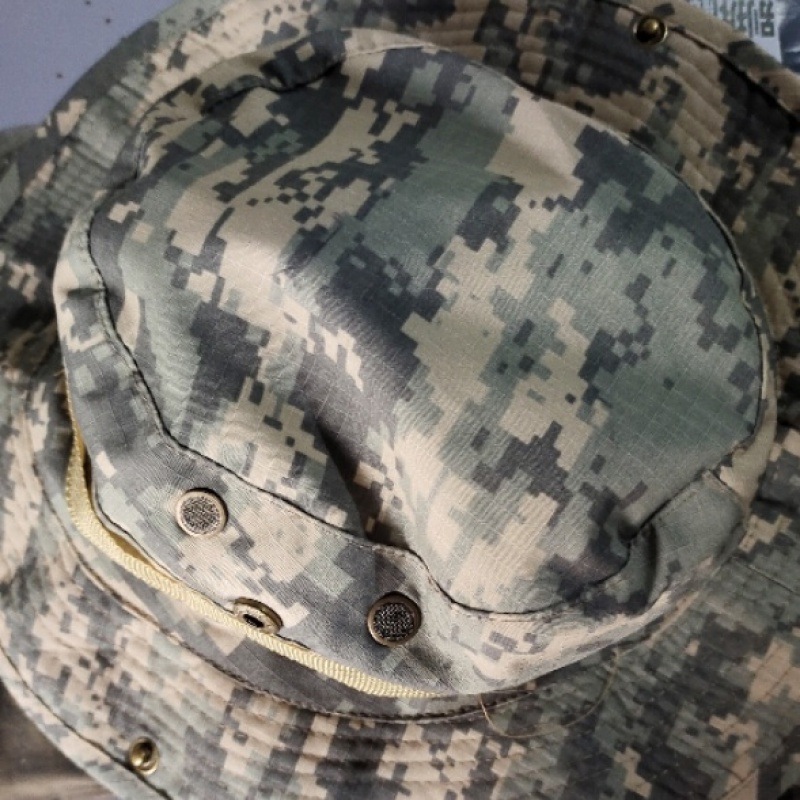 Тактическая камуфляжная рыболо – обзор и цена Boonie Hat Tactical