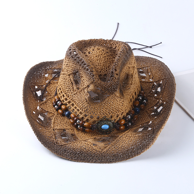 Шляпа соломенная в ковбойском  – обзор и цена Cowboy Hat Straw
