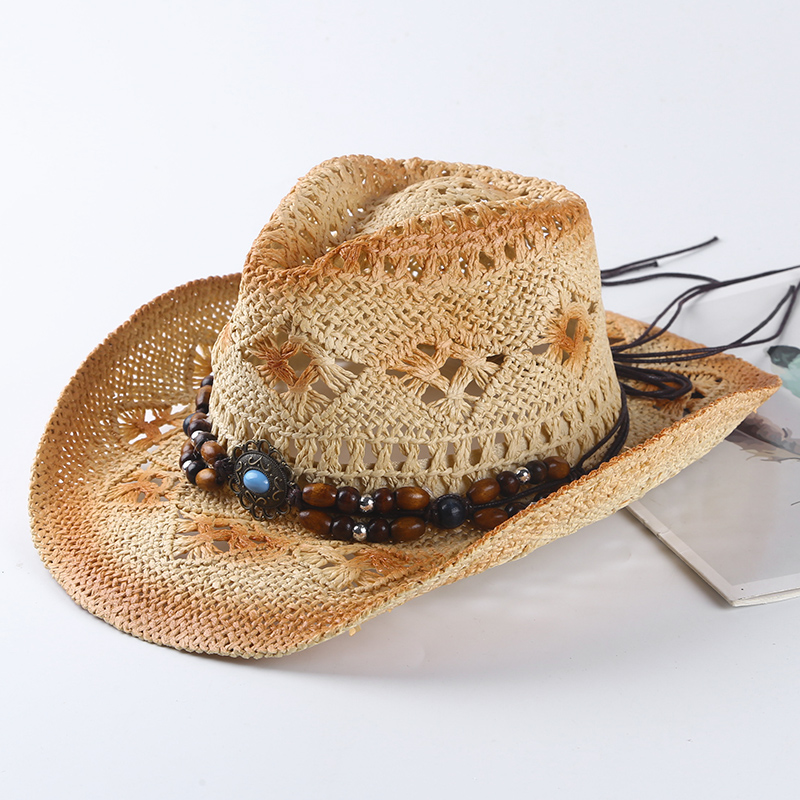Шляпа соломенная в ковбойском  – обзор и цена Cowboy Hat Straw