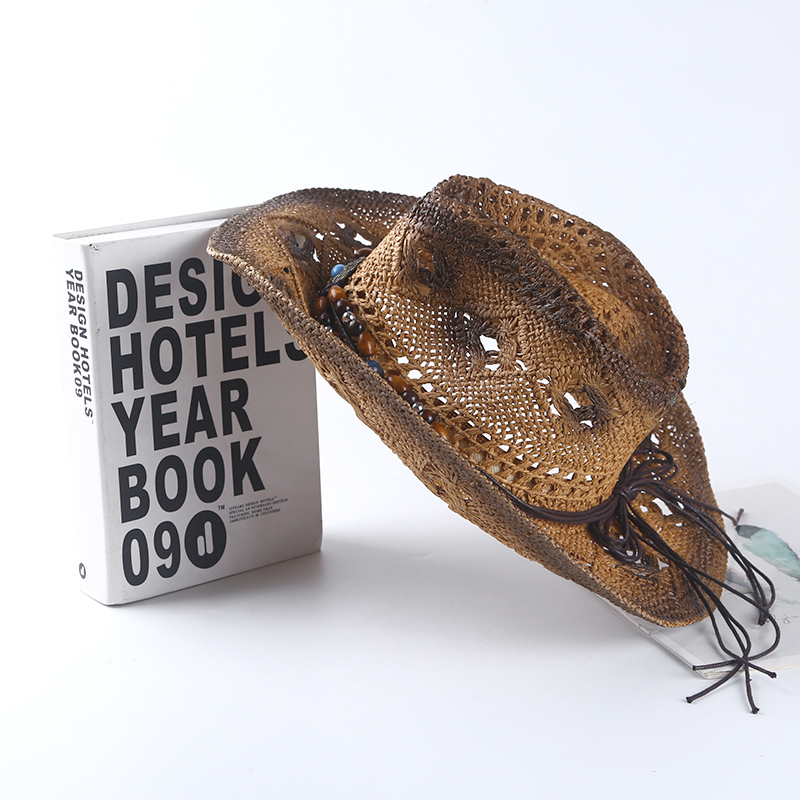 Шляпа соломенная в ковбойском  – обзор и цена Cowboy Hat Straw