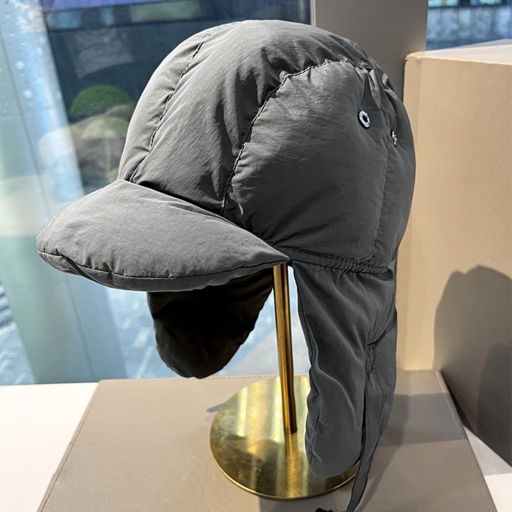 Сплошные цветные шапки-бомберы – обзор и цена Trapper Hat Ear Flap