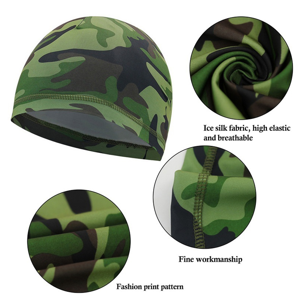 1 шт. охлаждающая шапочка-подш – обзор и цена Skull Cap Helmet Liner