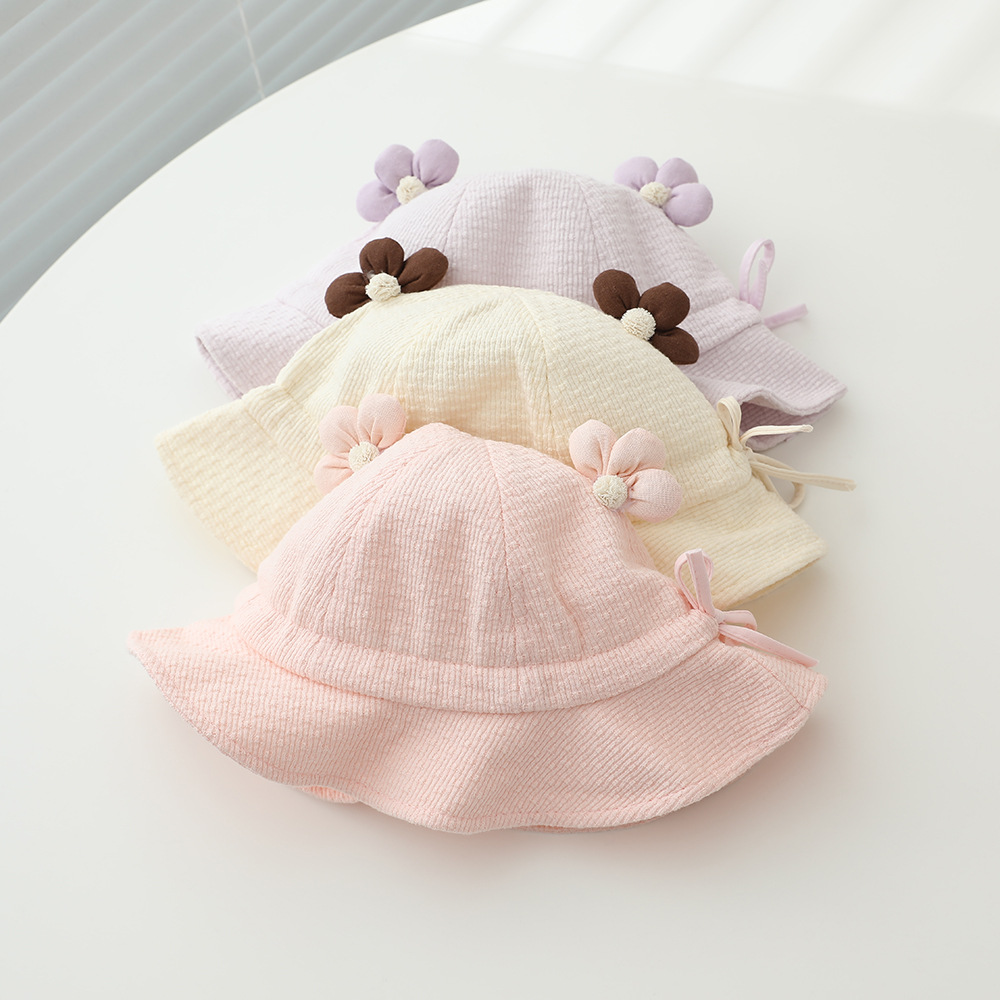 Детская панама для девочек 48  – обзор и цена Bucket Hat Cotton