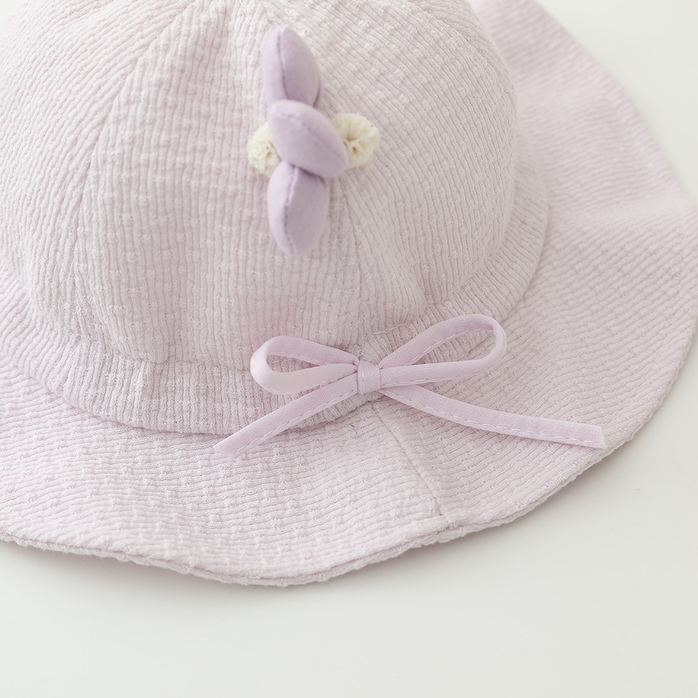 Детская панама для девочек 48  – обзор и цена Bucket Hat Cotton