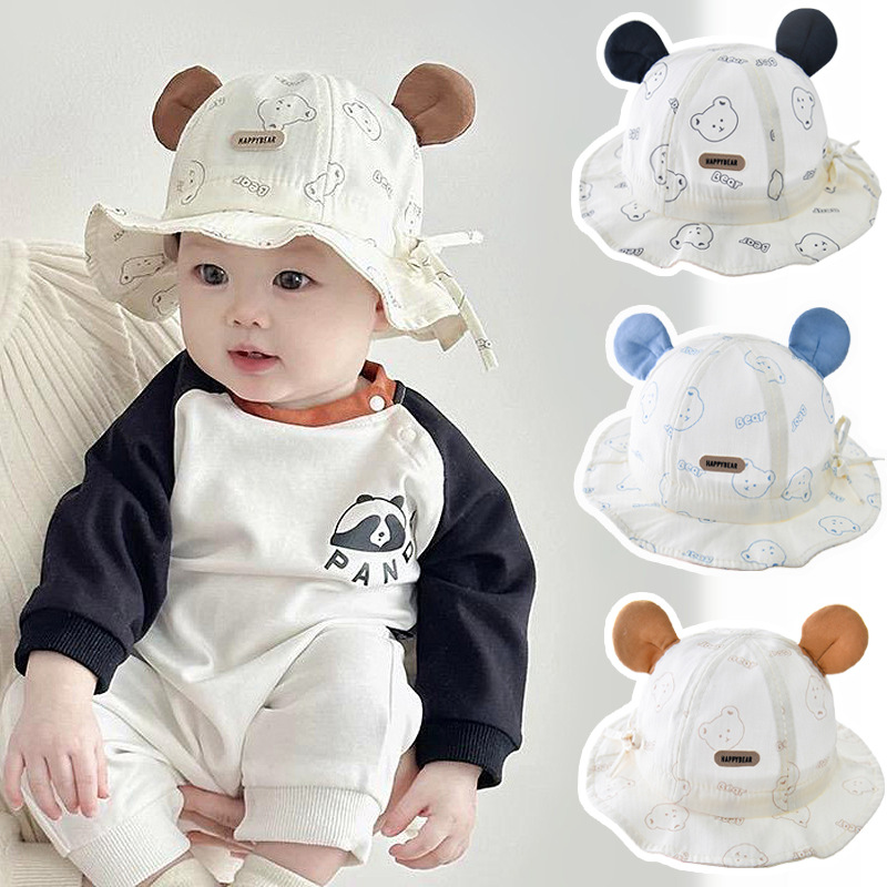 Милая детская панама-рыболовка – обзор и цена Bucket Hat Cotton